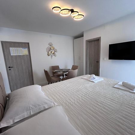 Apartmani Biokovo Makarska Kültér fotó