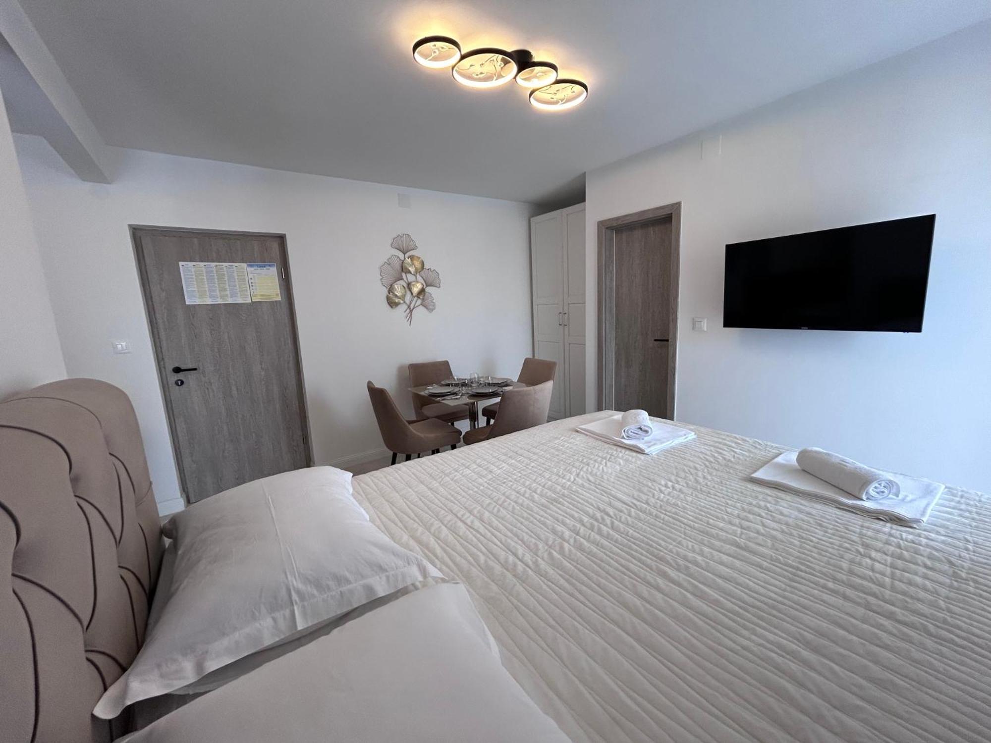 Apartmani Biokovo Makarska Kültér fotó