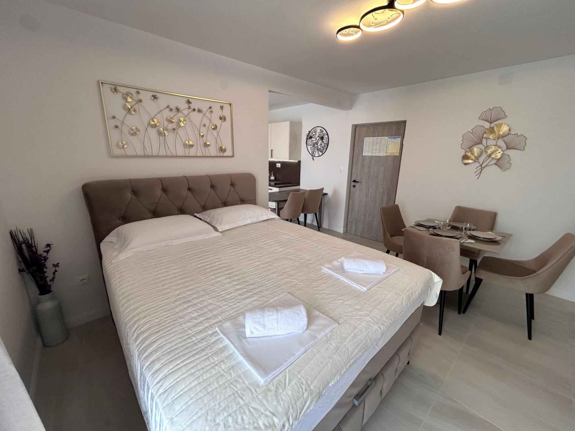 Apartmani Biokovo Makarska Kültér fotó