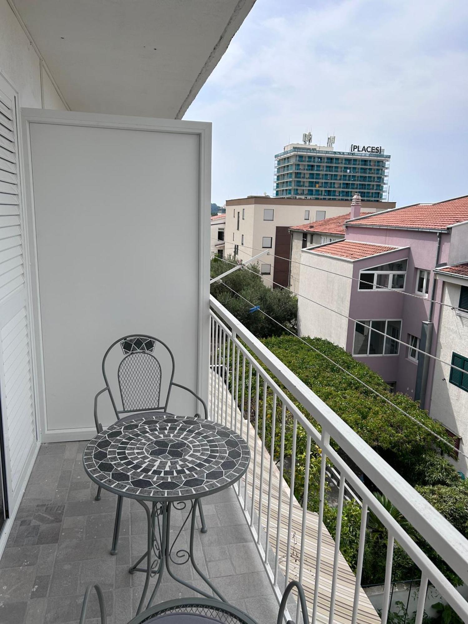 Apartmani Biokovo Makarska Kültér fotó