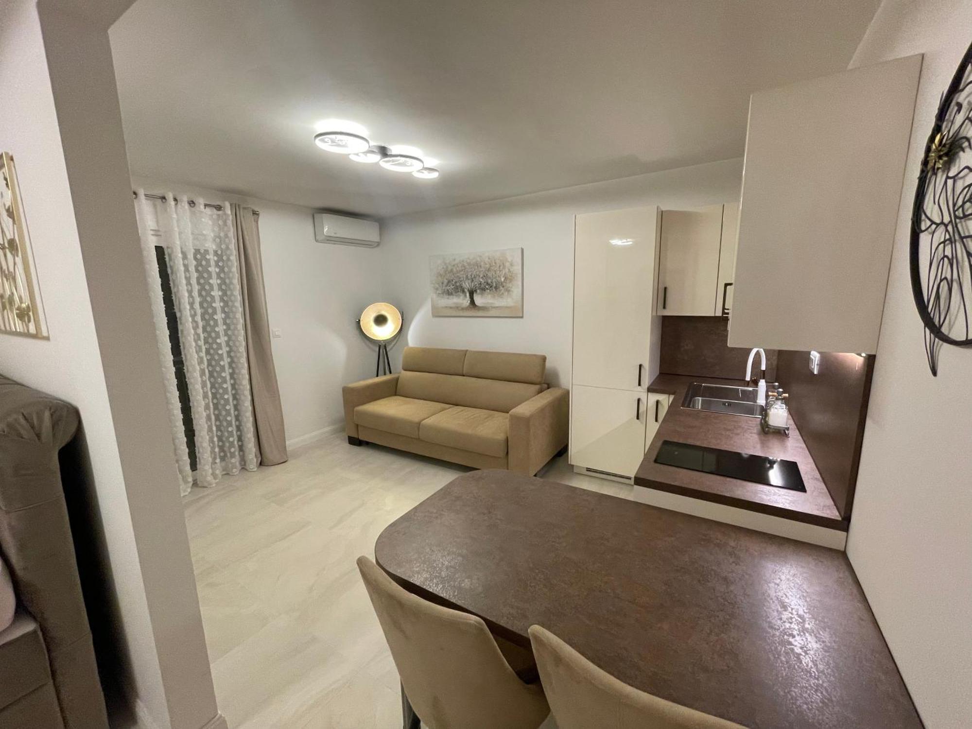 Apartmani Biokovo Makarska Kültér fotó
