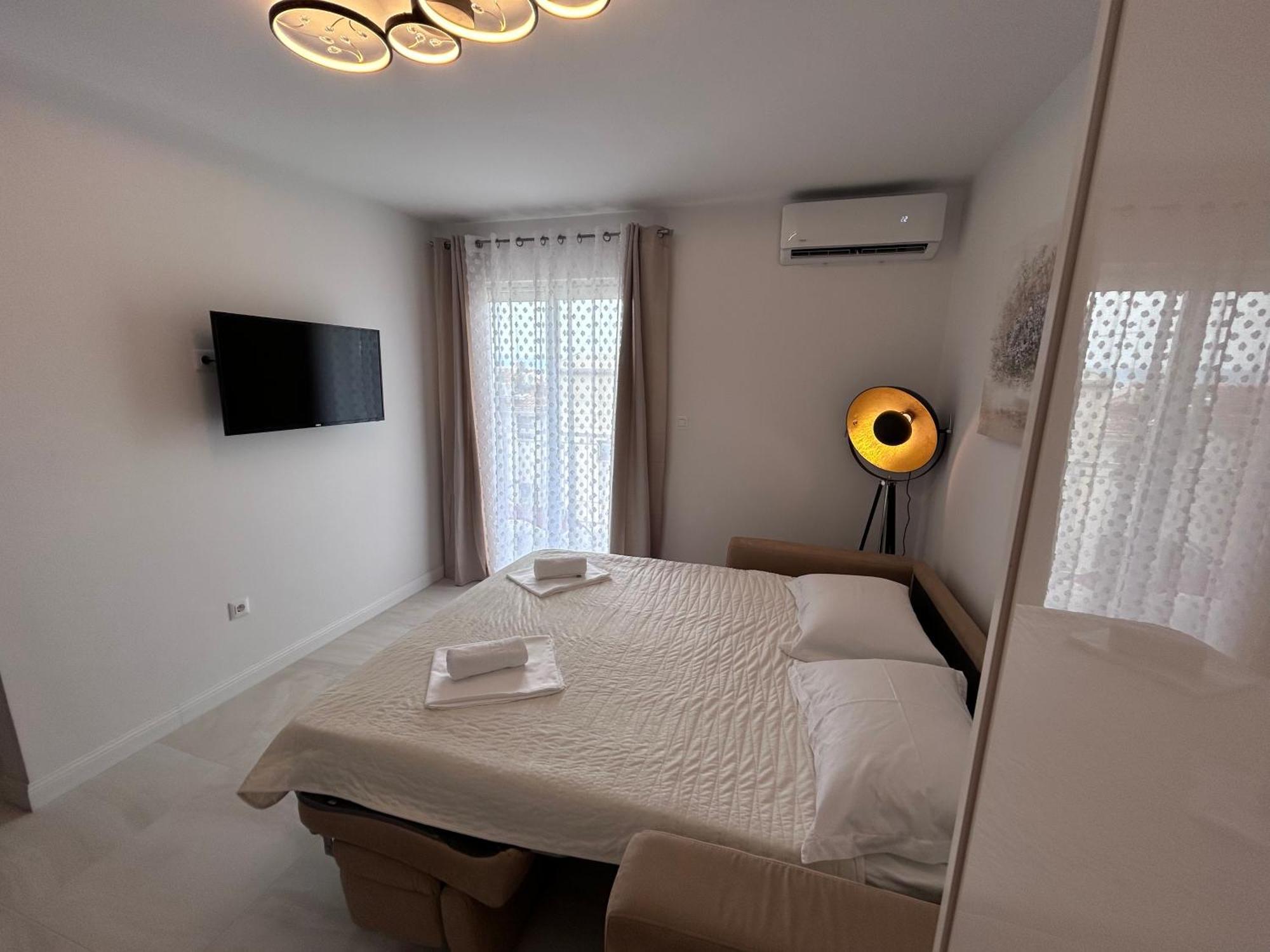 Apartmani Biokovo Makarska Kültér fotó
